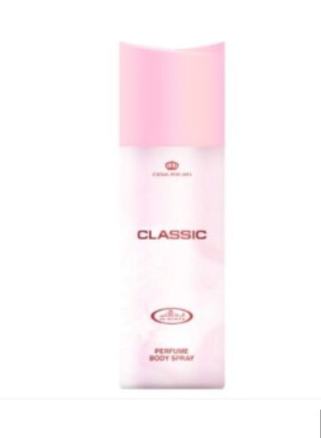 Alrehab Sabaya Body Mist - Classic 200 ml - Image 2