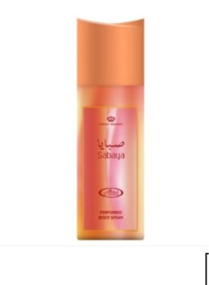 Alrehab Sabaya Body Mist - Classic 200 ml - Image 3