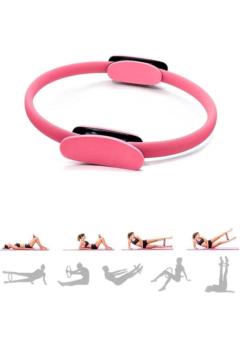 Maston Yoga Pilates Ring Fitness Magic Circle Wrap Slimming Body Building Fitness Accessories foamroller - Image 3
