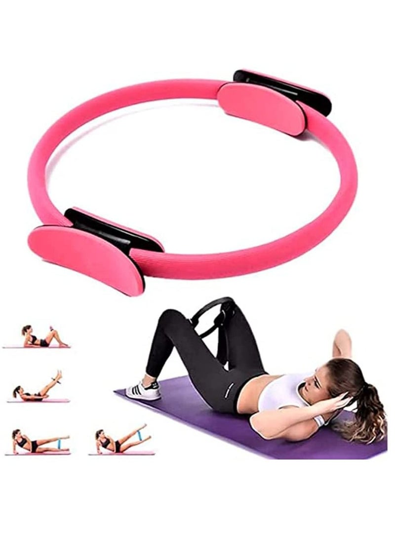 Maston Yoga Pilates Ring Fitness Magic Circle Wrap Slimming Body Building Fitness Accessories foamroller - Image 1