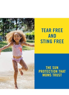 BANANA BOAT Banana Boat Kids Sport Sunscreen Spray, Sting-Free, Tear-Free, Broad Spectrum, SPF 50, 6oz. - Twin Pack  - Image 2