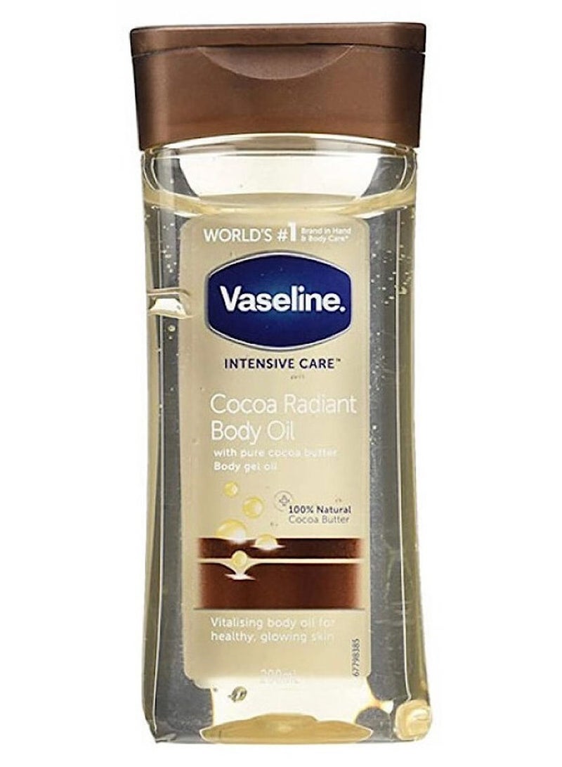 فازلين جل الفازلين بزبدة الكاكاو  200 مل - Image 1