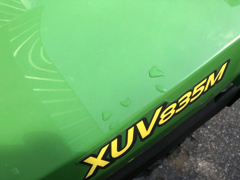 Maverick Advantage Heavy Duty Side View Mirror Sport Set fits John Deere Gator XUV835M & XUV865M (NOT FOR ROUND ROLL BAR!!!) from Maverick Advantage - Image 5