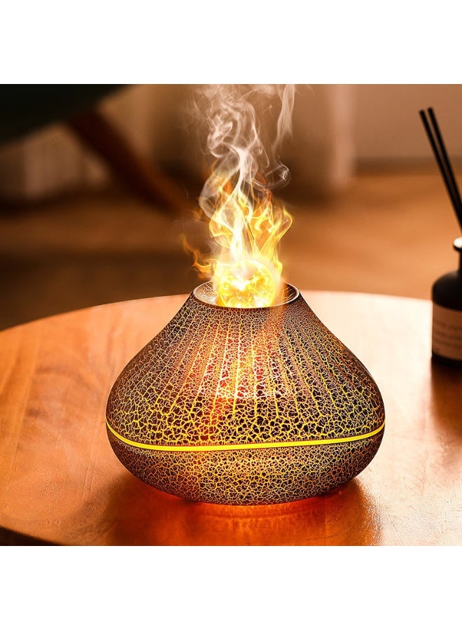 Creative Flower Shaped Handheld Incense Burner