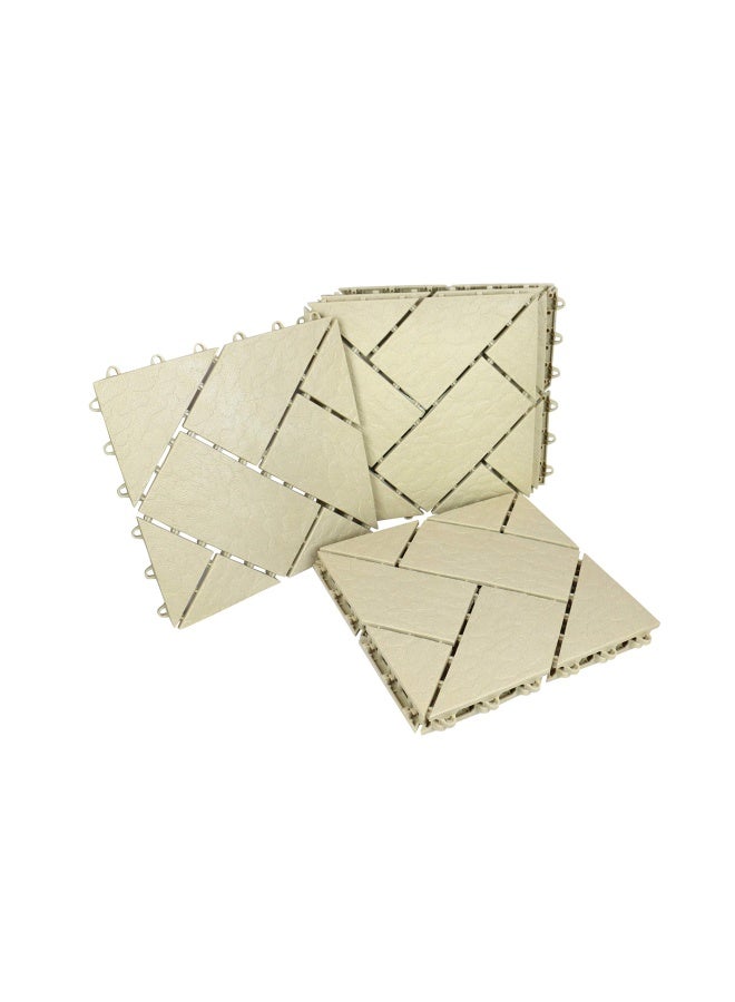 GTT Elegant Fence Square 30Cmx30Cm 6 Pieces - Image 2