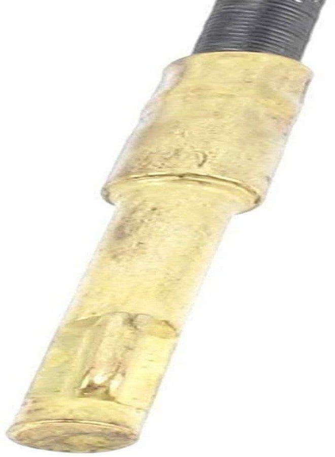 أكس أم أتش أف XMHF قطعتان 99 سم / 3.2 قدم كابل عمود داخلي مرن معدني لطاحونة المقعد ومثقاب الضغط ومحرك دوار بعمود مرن - Image 3