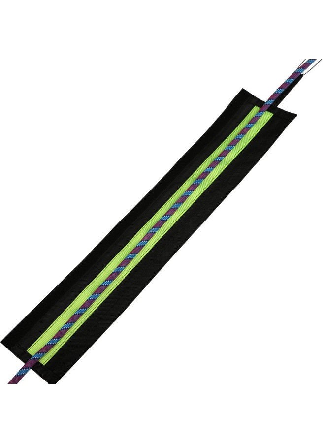Wildken Rope Protector Rock Climbing Arborist Rope Protector Sleeve Rappelling Abseiling Equipment - Image 1