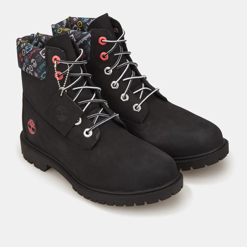 Timberland Women's 6-Inch Heritage Cupsole Waterproof Boot