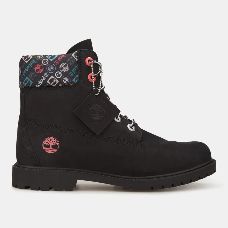 Timberland Women's 6-Inch Heritage Cupsole Waterproof Boot
