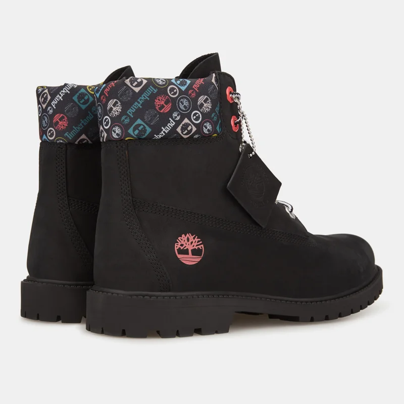 Timberland Women's 6-Inch Heritage Cupsole Waterproof Boot