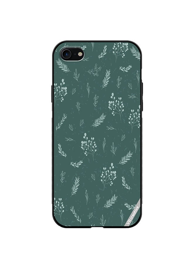 VR CREATIVE Protective Case Cover For Apple iPhone SE (2022) Classickases Design Multicolour - Image 1