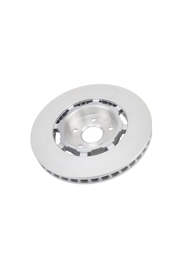 GM Genuine Parts دوار فرامل القرص الأمامي ACDelco GM الأصلي 177-1105 - Image 2