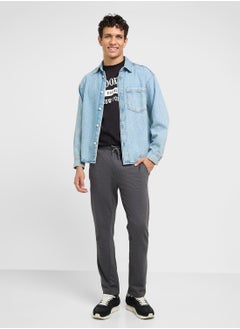 Seventy Five Basics Relaxed Fit Joggers  - Image 2