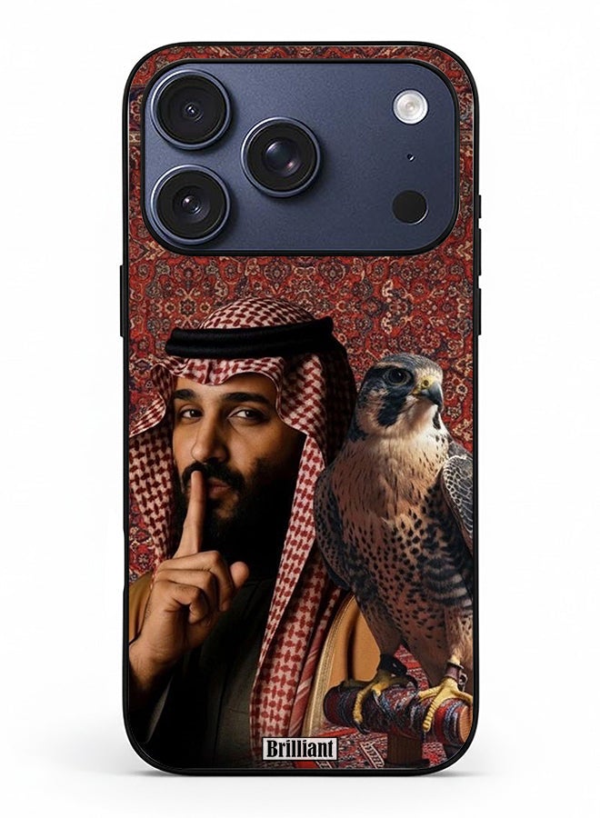 غطاء حماية لهاتف ابل ايفون 17 برو