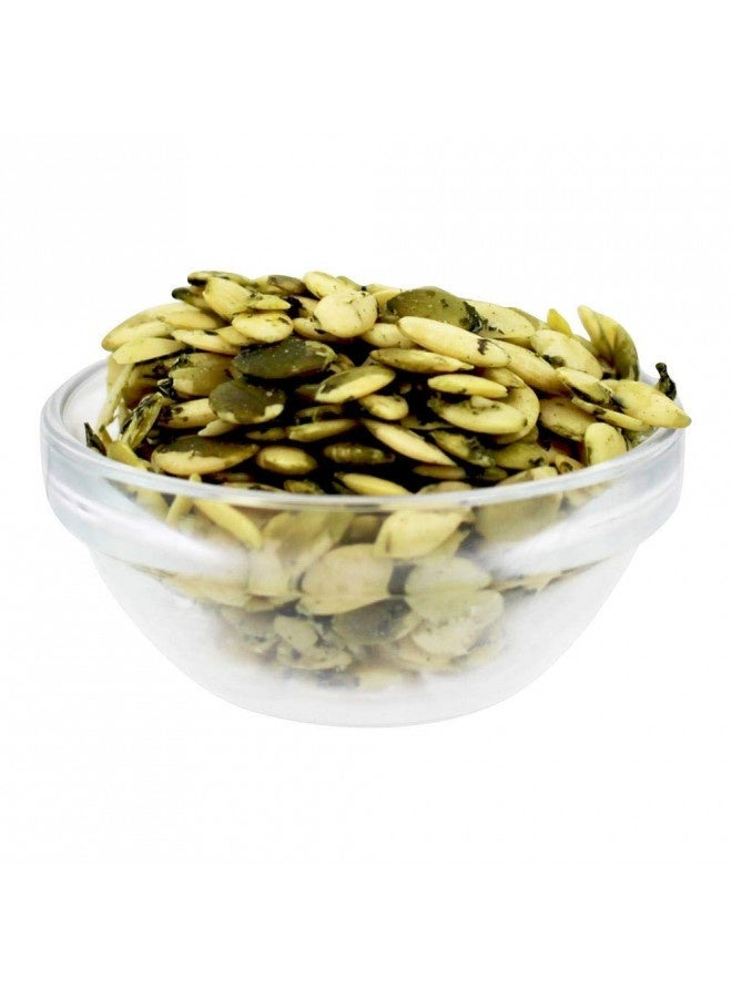 Go Raw, Sprouted Pumpkin Seeds With Sea Salt, Organic, 4Oz