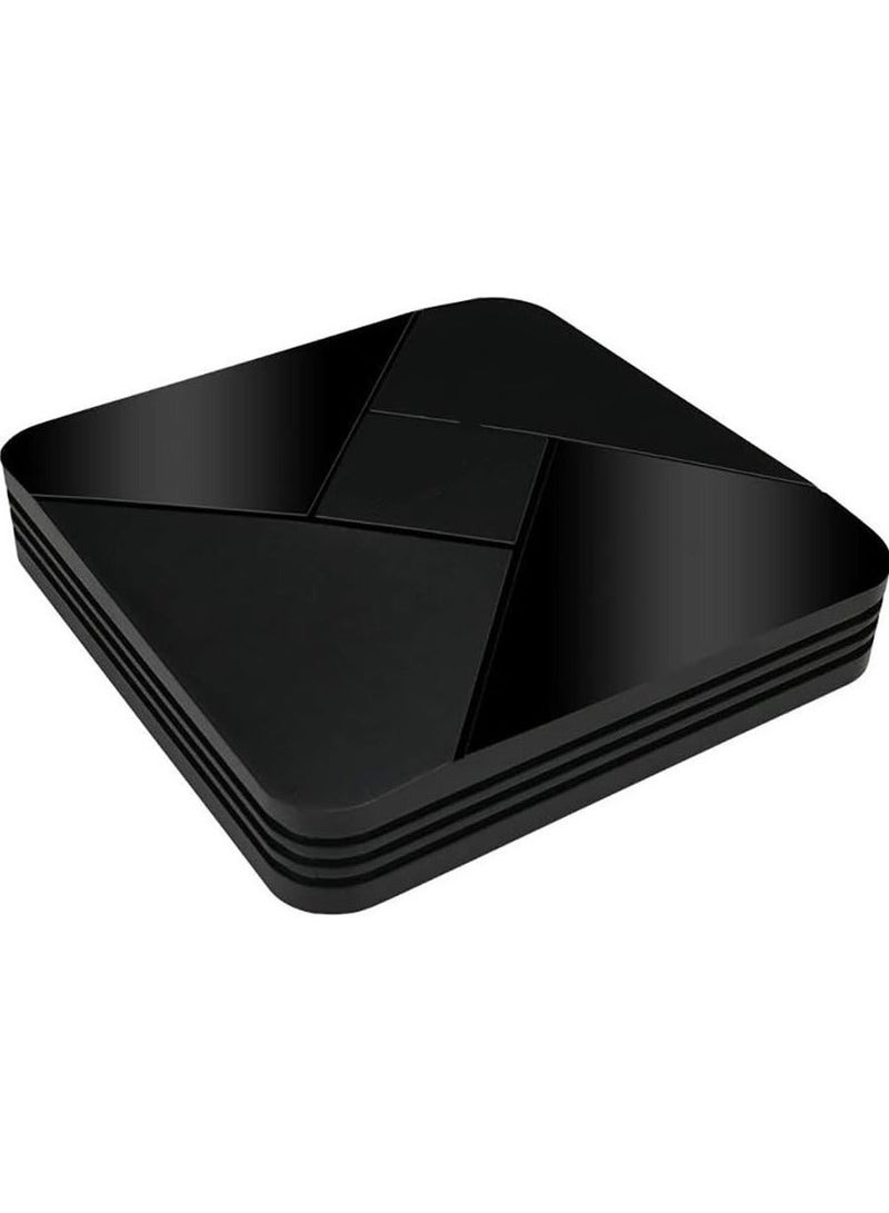 4K Ultra HD Streaming Media Player Smart TV Box with HDR Support  Fast Processor for Lag-Free Streaming  Voice Assistant Control  Access to Apps & Movies - Image 1