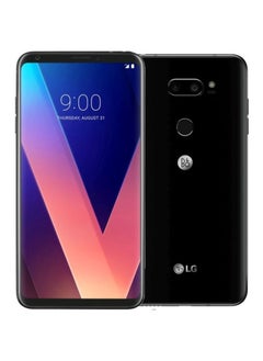 V30, Single SIM, Black 4GB RAM, 64GB, 4G LTE