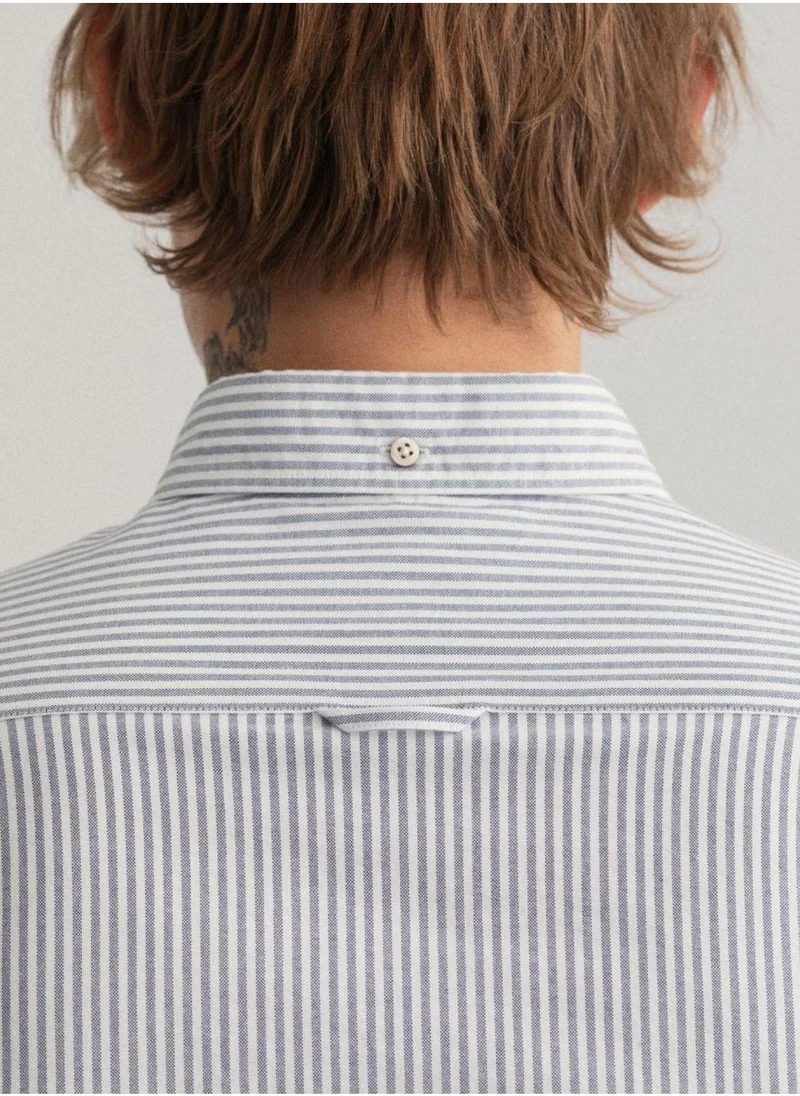 GANT Gant Slim Fit Banker Oxford Shirt