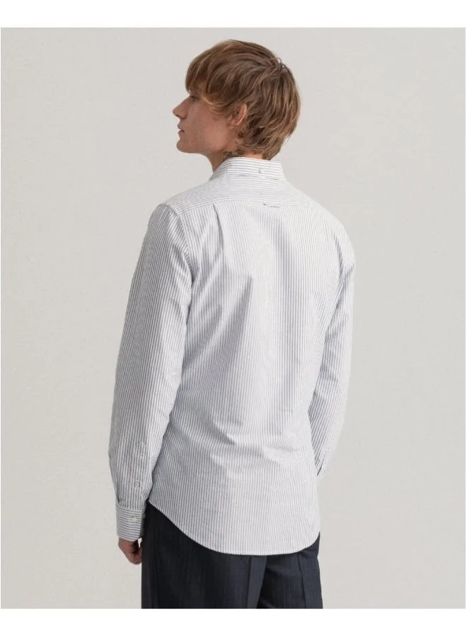 GANT Gant Slim Fit Banker Oxford Shirt