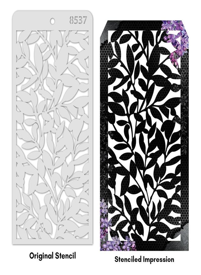 iCraft Decorative Layering Template Stencil (i-8537) - Image 3