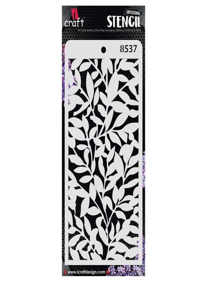 iCraft Decorative Layering Template Stencil (i-8537) - Image 5