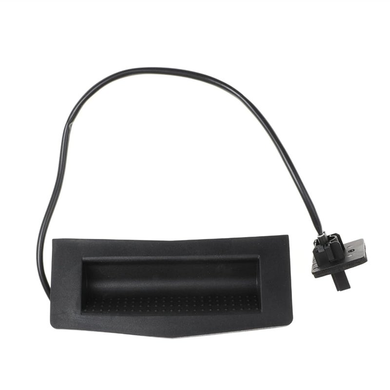 DEMULAX Tailgate Opening Control Switch for Vauxhall/Opel