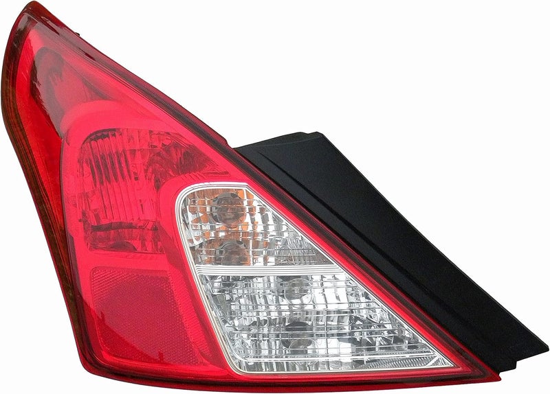 Dorman 1571431 Driver Side Tail Light Assembly for Select Nissan Models