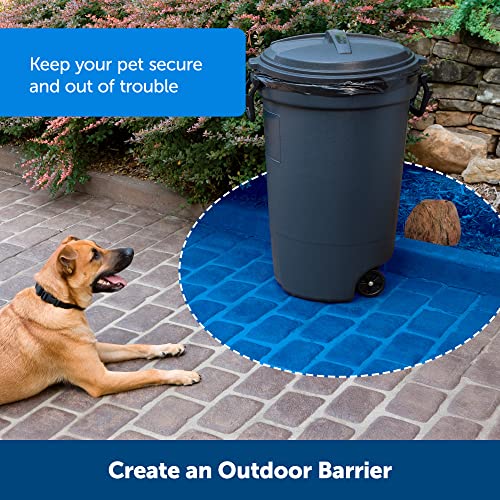 PetSafe Pawz Away Outdoor Wireless Pet Barrier, Electric Training System for Cats and Dogs with Receiver Collar - Image 2