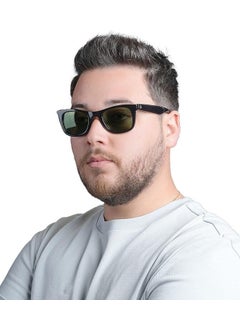 Bern Glasses Gl City 49 25 140 Black Men's Sunglasses 