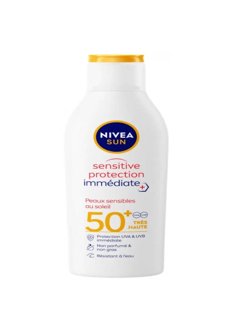Sun Sensitive Protection Immediate Lotion SPF50+ 200 ml