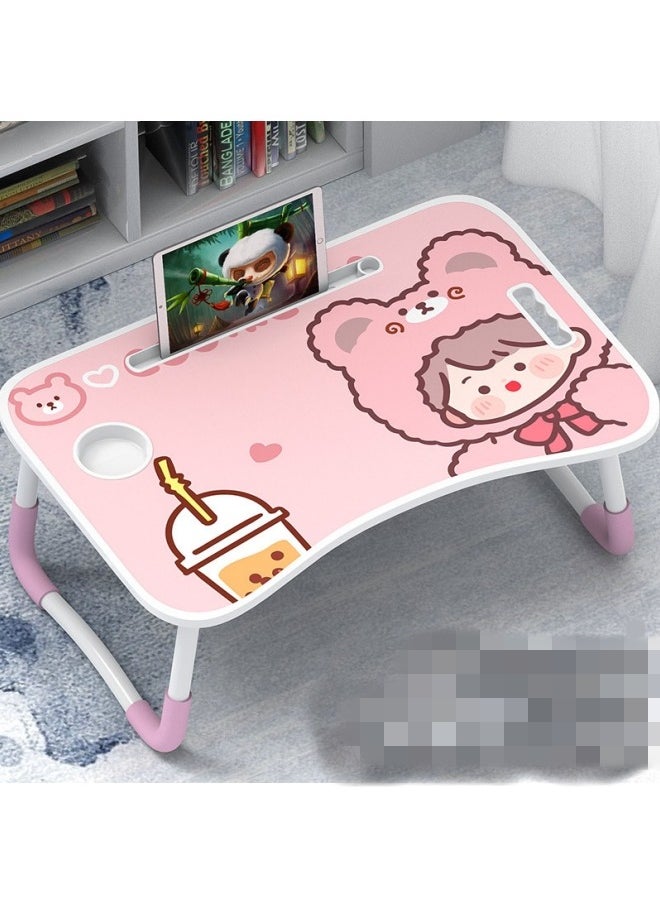 Cute Girl Small Table Bedside Writing Desk Folding Desk Small Desk Student Study Writing Laptop Desk. - pzsku/Z53304C14E8C36BDFAF85Z/45/_/1702365884/a3e49860-2829-4790-a9a8-228d761bad60