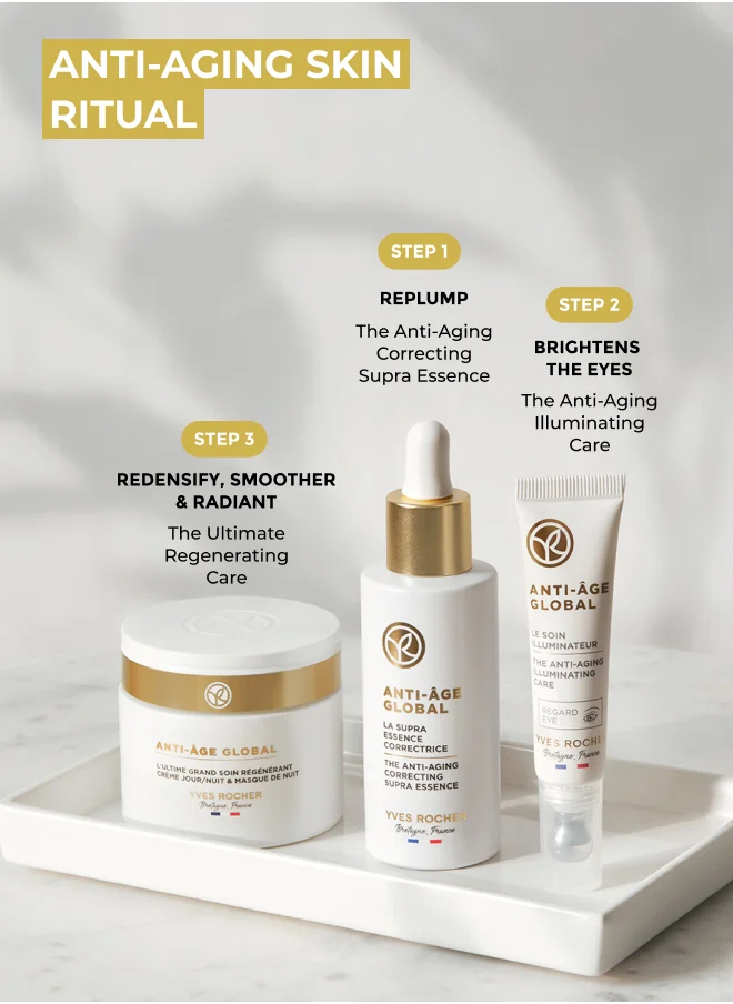 Yves Rocher ANTI AGE GLOBAL GRAND SOIN 75ML