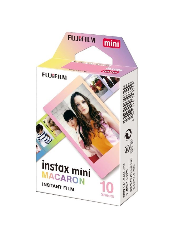 FUJIFILM Instax mini Macaron Film {10 Exposures} - Image 5