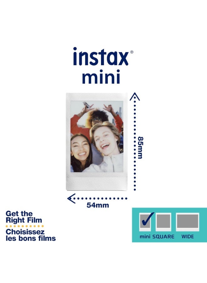FUJIFILM Instax mini Macaron Film {10 Exposures} - Image 4