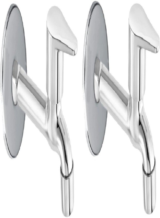 BATHONIX Stainless Steel Jazz Long Body Tap - Pack of 2 - Image 1
