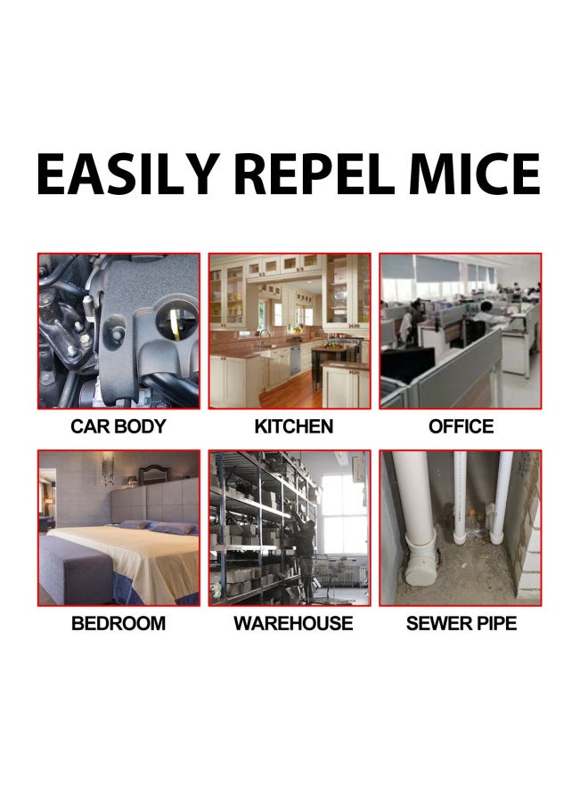 MOONSPRY Rat Repellent Paste Outdoor Home Indoor Rat Repellent Engine Rat Repellent Household Protection - Image 4