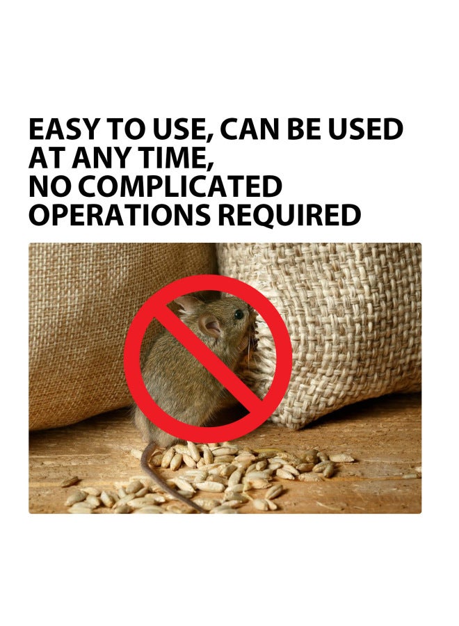 MOONSPRY Rat Repellent Paste Outdoor Home Indoor Rat Repellent Engine Rat Repellent Household Protection - Image 2