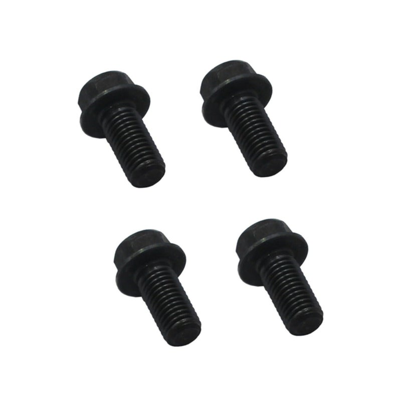 4Pcs Grade 12 9 Steel Flywheel Bolts Crankshaft Transmission Flange Automotive Repair Parts - Image 2