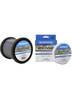 SHIMANO Exage 150M Monofilament Fishing Line 