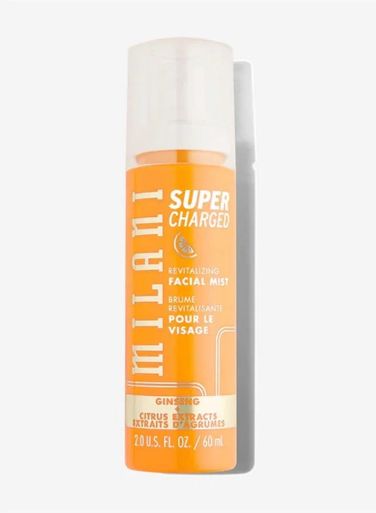 ميلاني Milani Super Charged Revitalizing Facial Mist 60ml