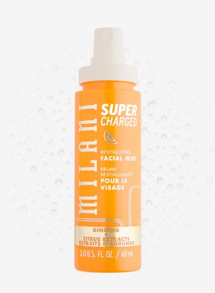 ميلاني Milani Super Charged Revitalizing Facial Mist 60ml