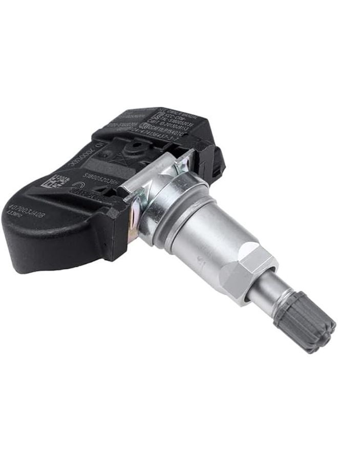 مجموعة أجهزة استشعار ضغط الإطارات من 4 قطع لسيارات نيسان ماكسيما وألتيما ومورانو وباثفايندر وجي إكس 35 - Image 3