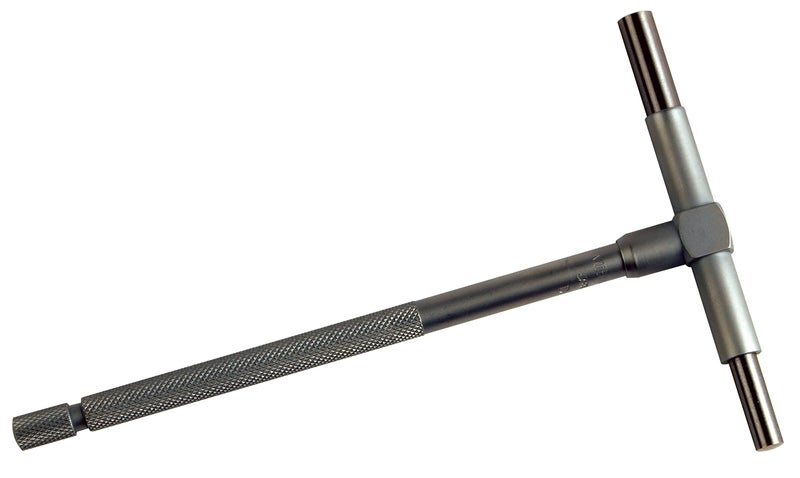 Mitutoyo 155-125, 2-1/4" to 3-1/2" Telescoping Gage - Image 3