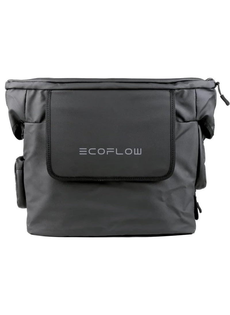 إيكو فلو - غطاء واقي للبطارية الإضافية دلتا 2 ودلتا 2 من ECOFLOW، مقاوم للماء والغبار... - Image 1