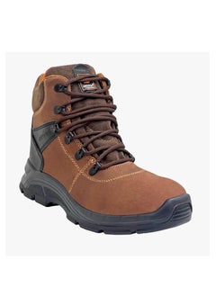 ZECHIN Cult Leather Safety Boots  - Image 1