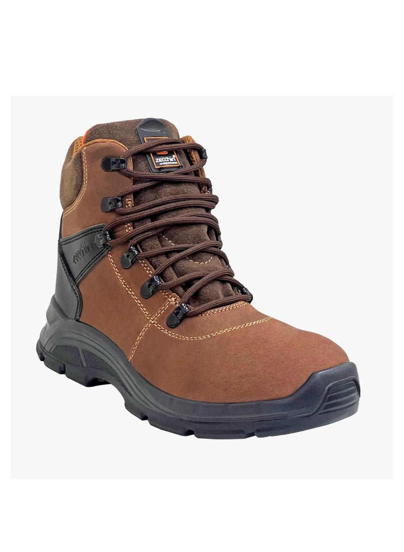 ZECHIN Cult Leather Safety Boots  - Image 1