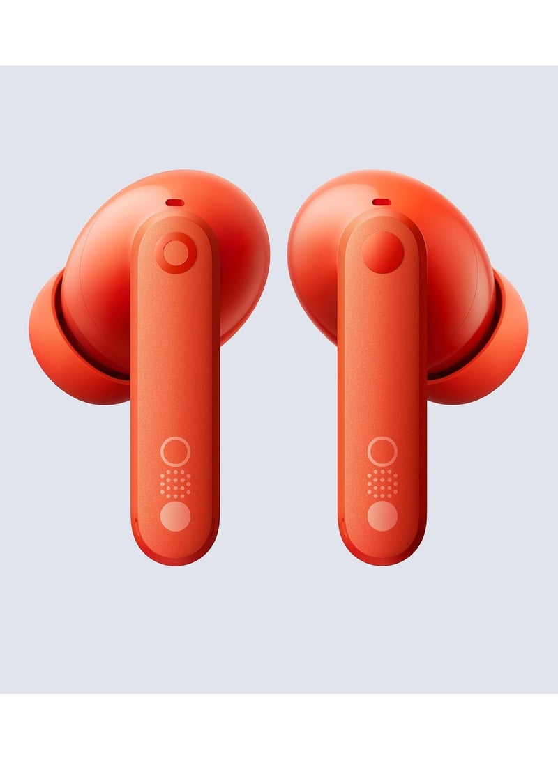 CMF by Nothing Buds Pro 2 Bluetooth Earbuds-red - Image 2