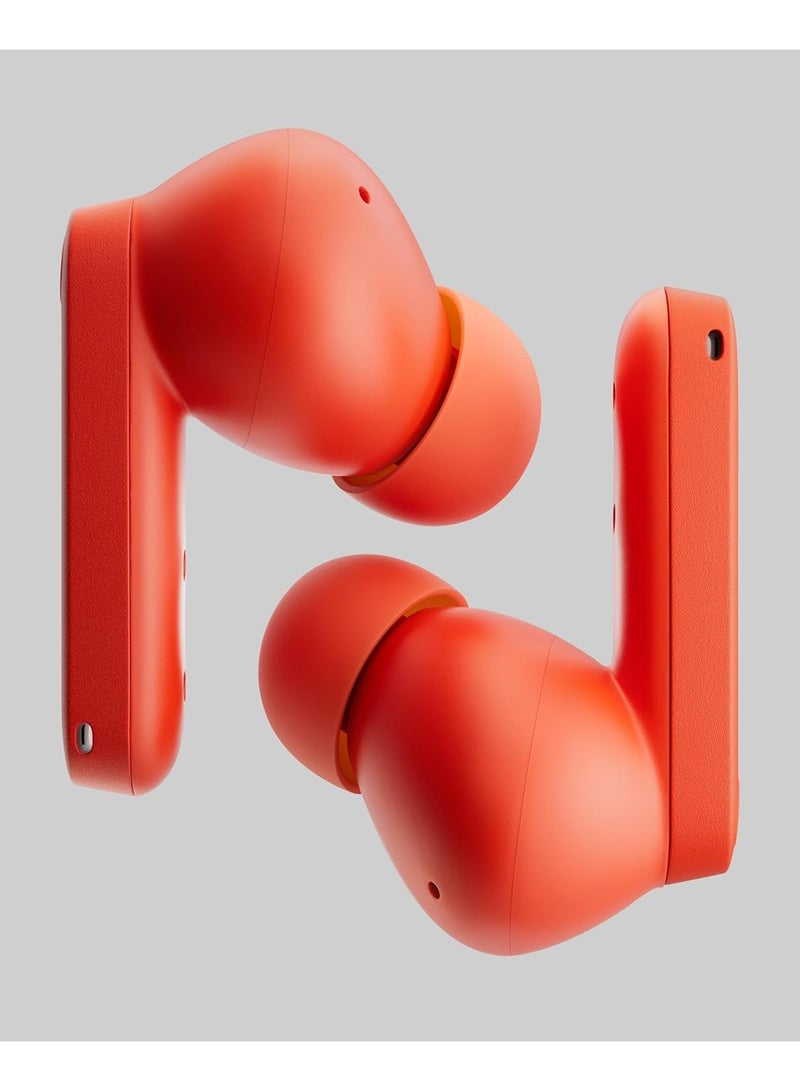 CMF by Nothing Buds Pro 2 Bluetooth Earbuds-red - Image 5