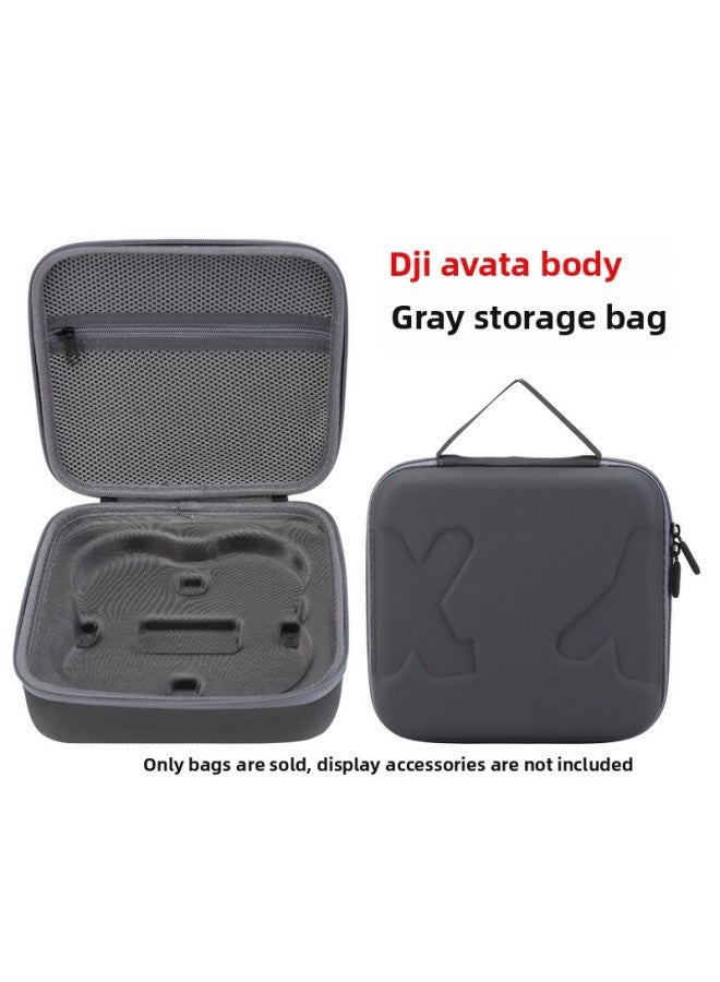 Suitable For Dajiang DJI AVATA Storage Bag Charming UAV Clutch Portable Bag FPV Glasses Bag Accessories 