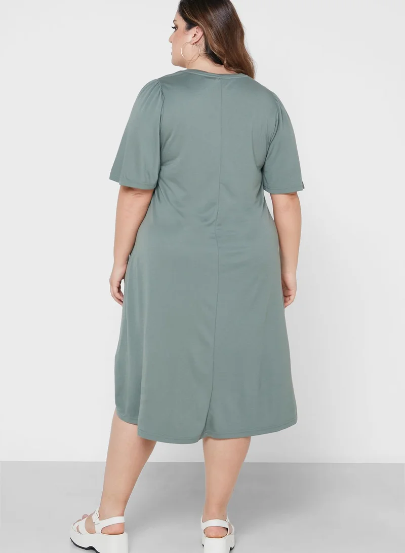 Vero Moda Curve Knitted Dress